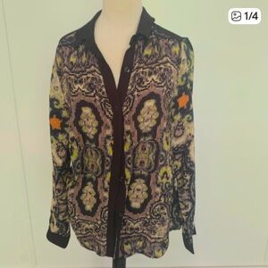 Bundle of Three Women’s Tops - EUC - Large